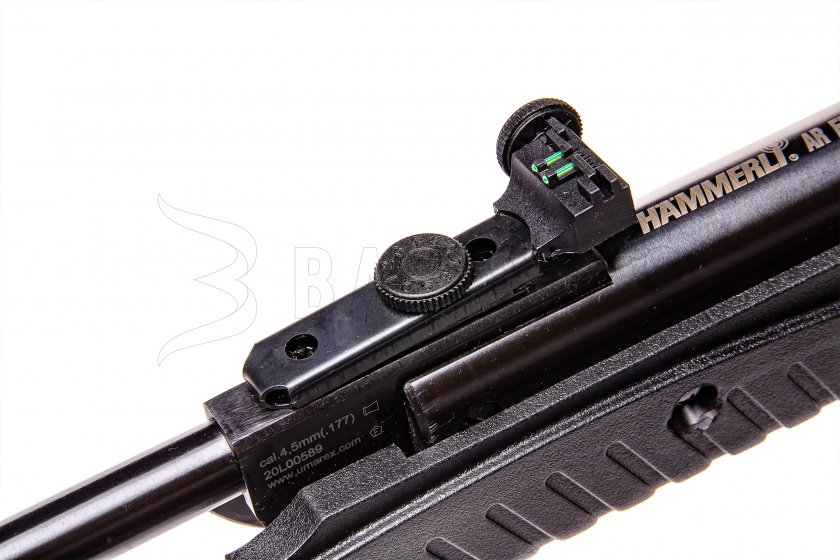 Luftgewehr Hammerli Firefox 500 4,5mm
