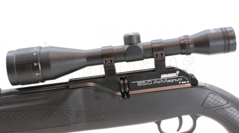 Luftgewehr Umarex 850 AirMagnum Target Kit 4,5mm 2