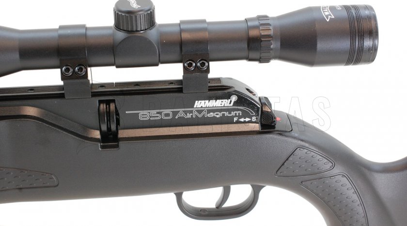 Luftgewehr Umarex 850 AirMagnum Target Kit 4,5mm 3