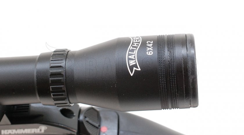 Luftgewehr Umarex 850 AirMagnum Target Kit 4,5mm 4