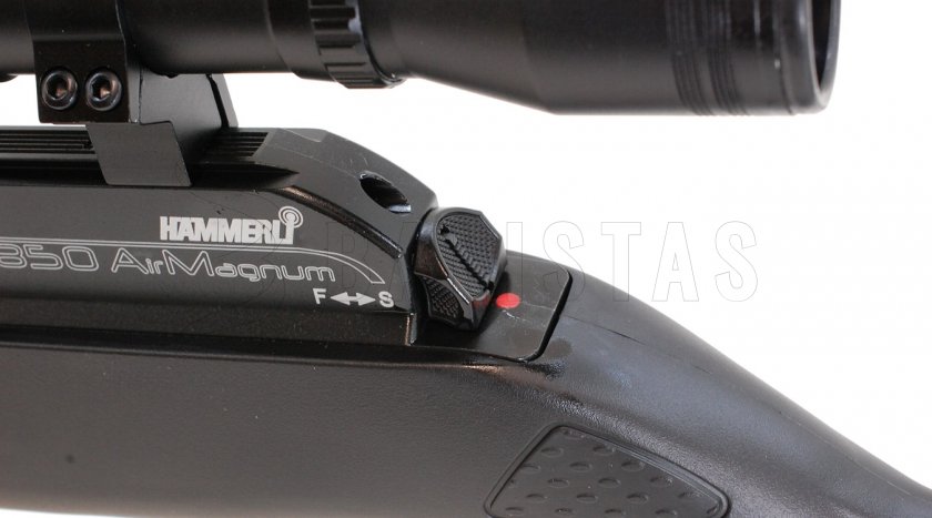 Luftgewehr Umarex 850 AirMagnum Target Kit 4,5mm 5