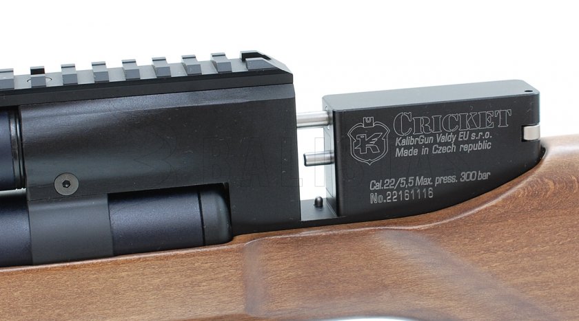 Luftgewehr Kalibrgun Cricket Mini Carabine 5,5mm