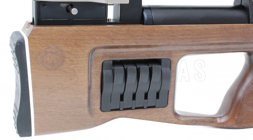 Luftgewehr Kalibrgun Cricket Standart WB 6,35mm