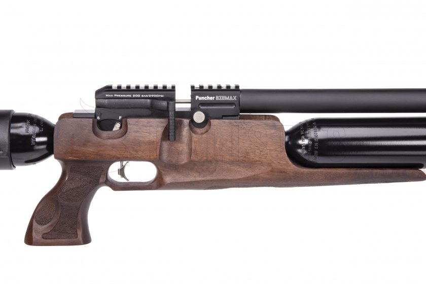 Luftgewehr Kral Arms BigMax Wood 4,5mm
