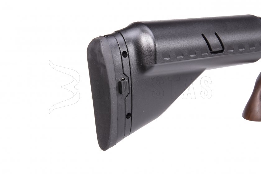 Luftgewehr Kral Arms BigMax Wood 4,5mm