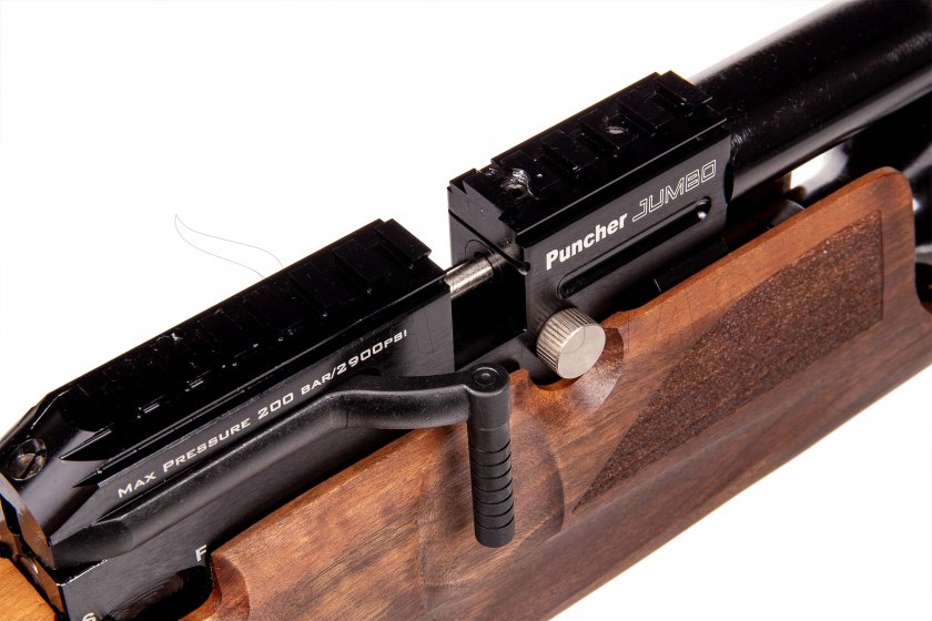 Luftgewehr Kral Arms Puncher Jumbo 5,5mm