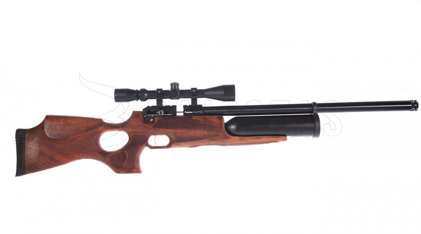 Luftgewehr Kral Arms Auto Wood Set 5,5mm