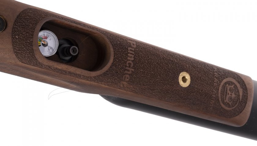 Luftgewehr Kral Arms Auto Wood Set 5,5mm