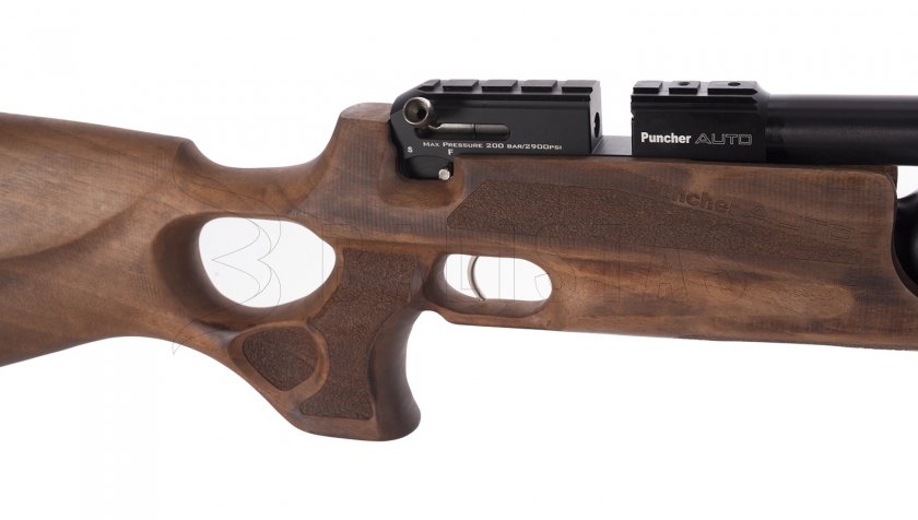 Luftgewehr Kral Arms Auto Wood Set 4,5mm