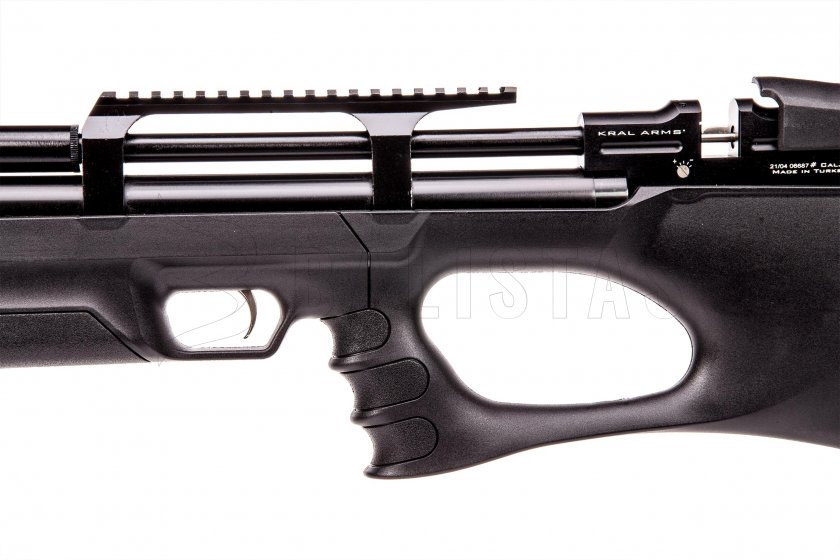 Luftgewehr Kral Arms Puncher Breaker Silent S 5,5mm 2