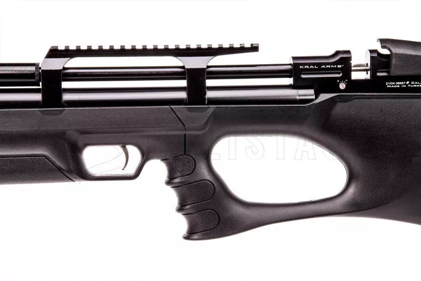 Kral Arms Puncher Breaker Silent S 5,5mm