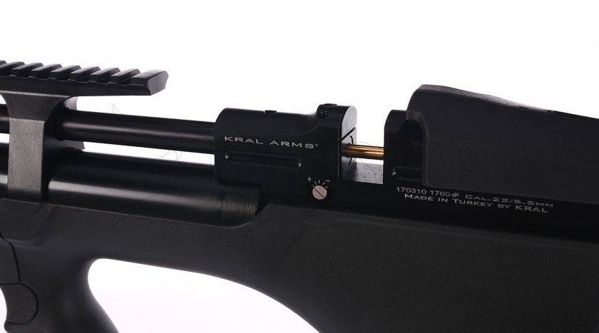 Luftgewehr Kral Arms Puncher Breaker S 5,5mm