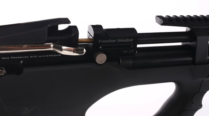 Luftgewehr Kral Arms Puncher Breaker S 5,5mm