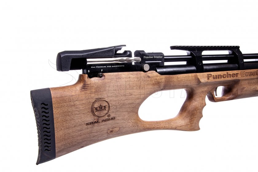 Luftgewehr Kral Arms Puncher Breaker W 5,5mm