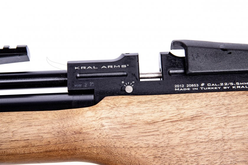 Luftgewehr Kral Arms Puncher Breaker W 5,5mm