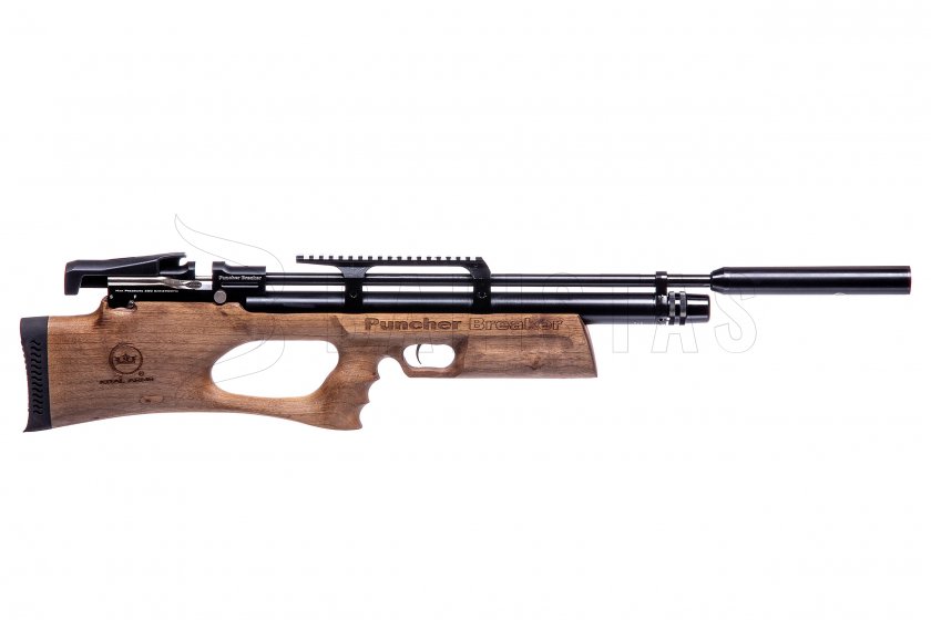 Luftgewehr Kral Arms Puncher Breaker W 4,5mm 3
