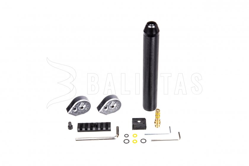 Luftgewehr Kral Arms Puncher Breaker W 4,5mm 11