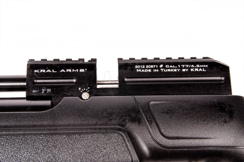 Luftgewehr Kral Arms Puncher Maxi S 4,5mm