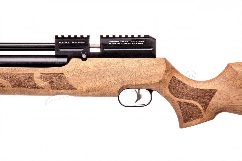 Luftgewehr Kral Arms Puncher Maxi W 4,5mm