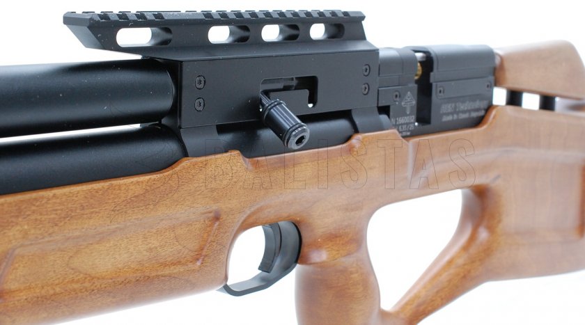 Luftgewehrtechnik Vulcan Tactic 6,35mm