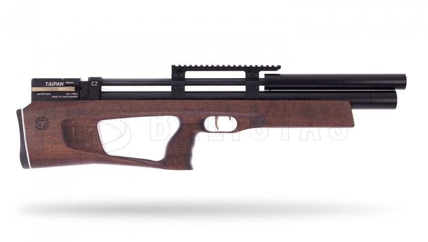 Luftgewehr Taipan Veteran Standart 5,5mm Beech