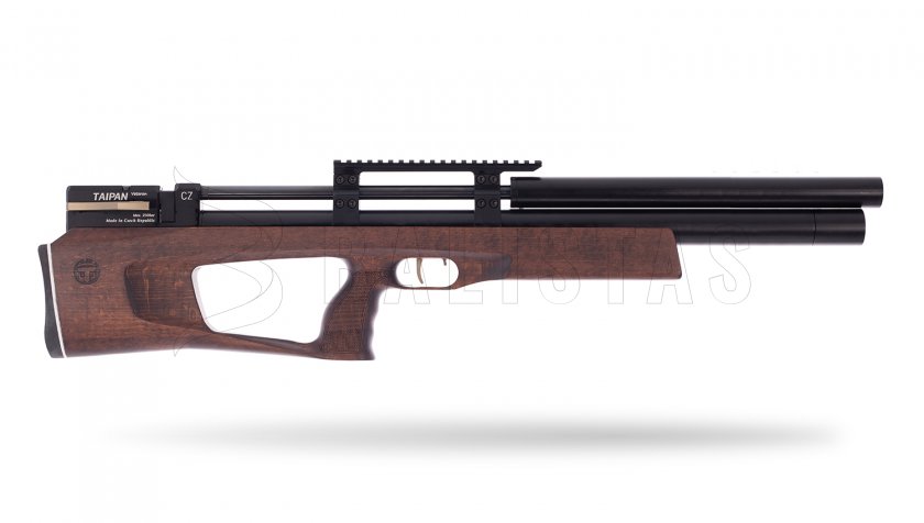 Luftgewehr Taipan Veteran Long 6,35mm Beech