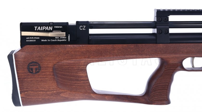 Luftgewehr Taipan Veteran Compact 5,5mm Beech 3