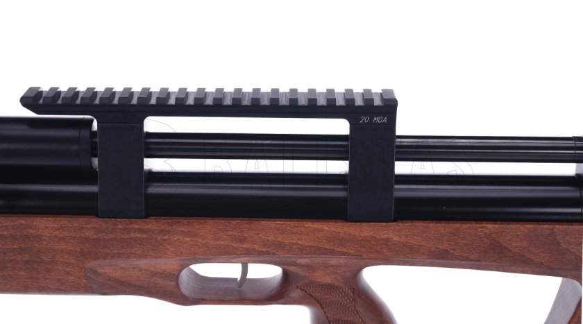 Luftgewehr Taipan Veteran Compact 5,5mm Beech 4