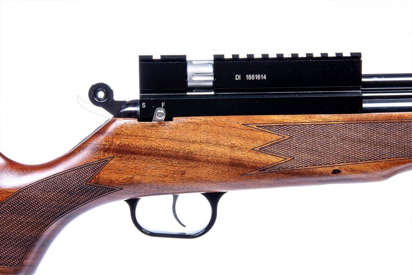 Luftgewehr Evanix Hunting Master AR6K 5,5mm