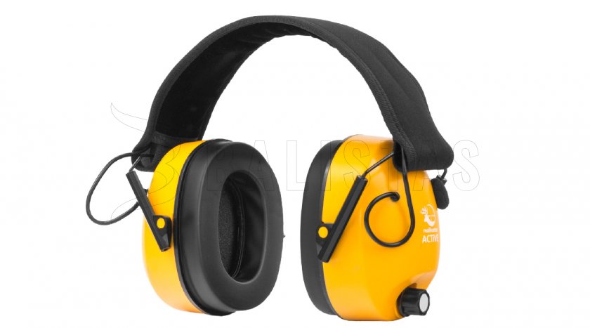 Kopfhörer RealHunter Aktivní Orange