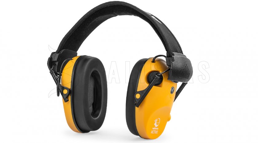 Kopfhörer RealHunter Aktivní Pro Orange + Brille