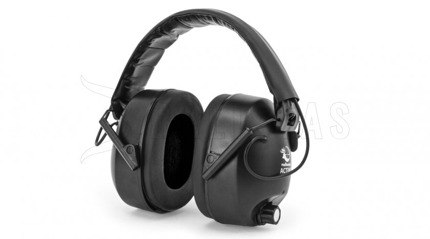 RealHunter Active Schwarz