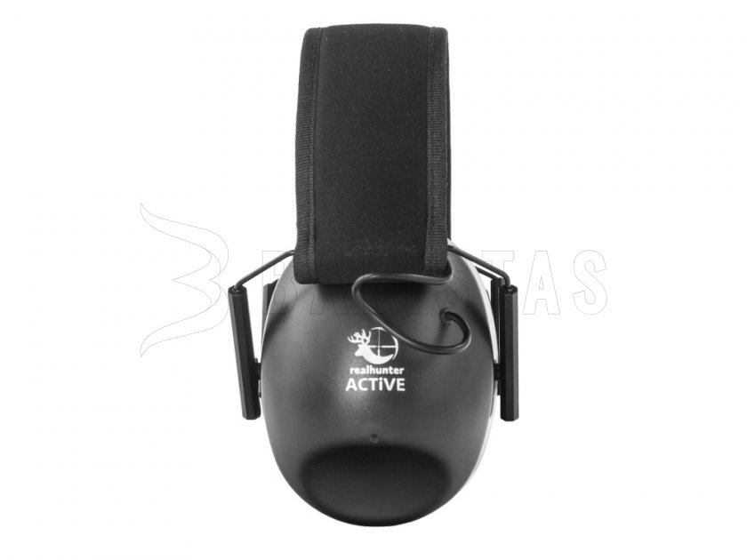 RealHunter Active Schwarz