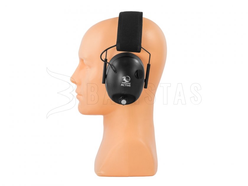 RealHunter Active Schwarz