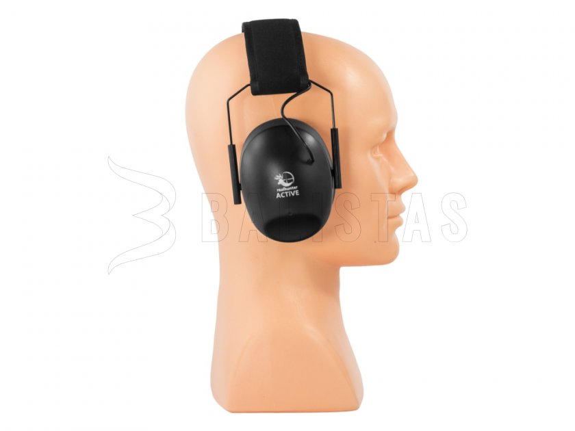 RealHunter Active Schwarz