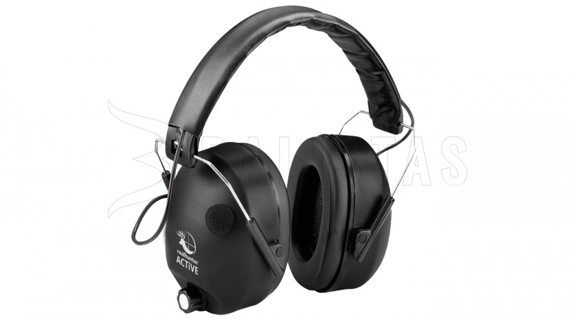RealHunter Active Schwarz