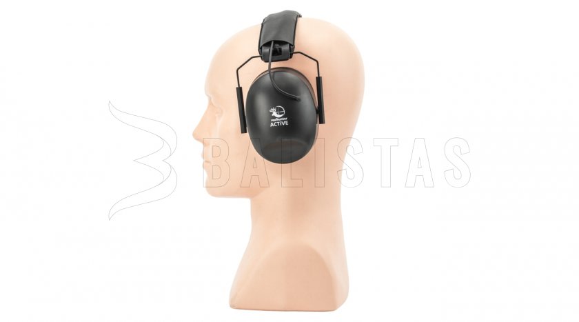 RealHunter Active Schwarz