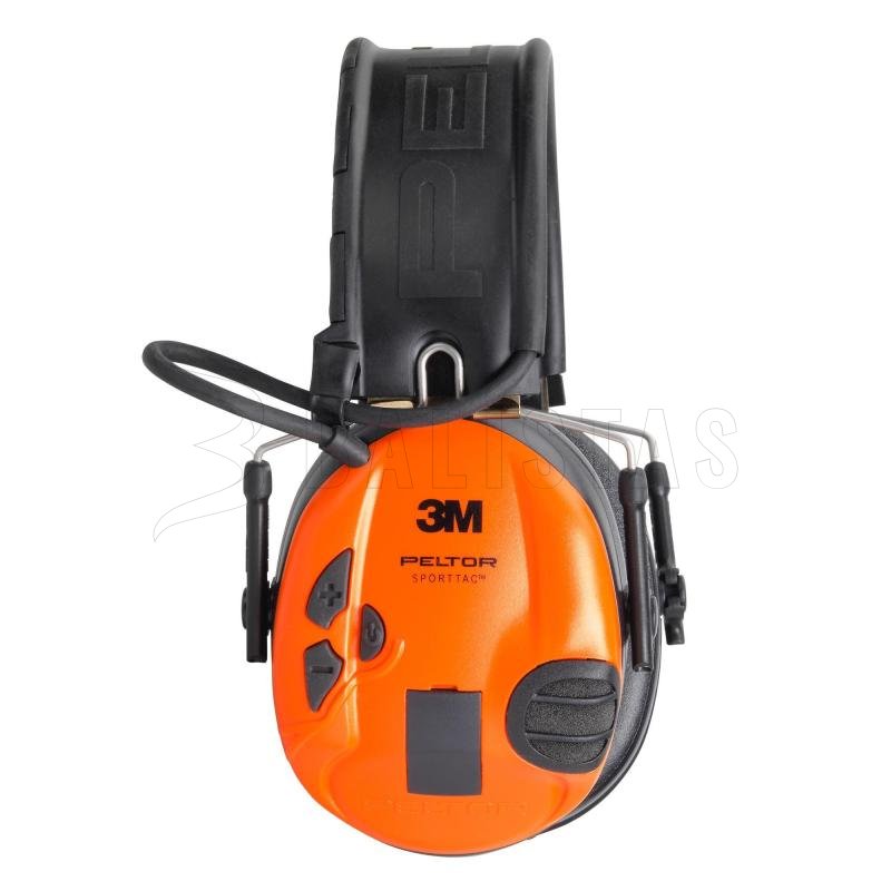 Kopfhörer Peltor MT 16H210F Sport TAC 3