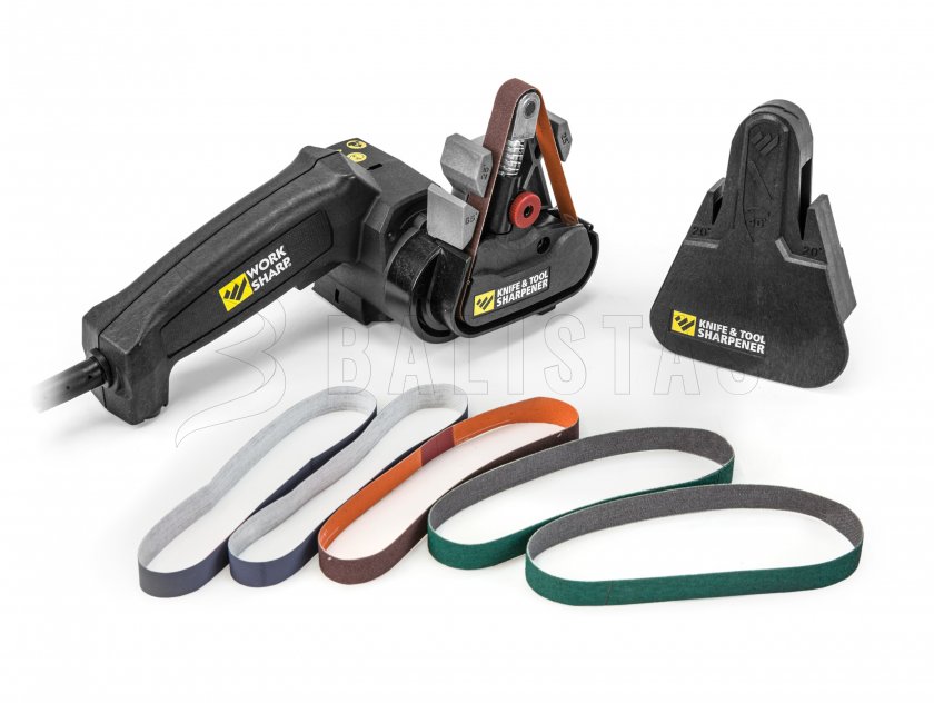 Elektrischer Schärfer Work Sharp WSKTS