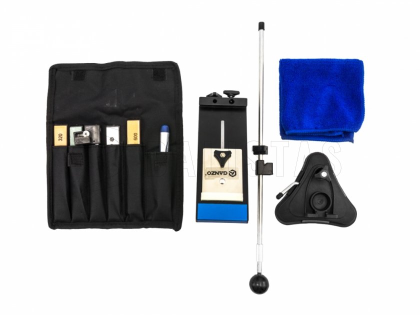 Schleifstein Ganzo Touch Pro Ultra