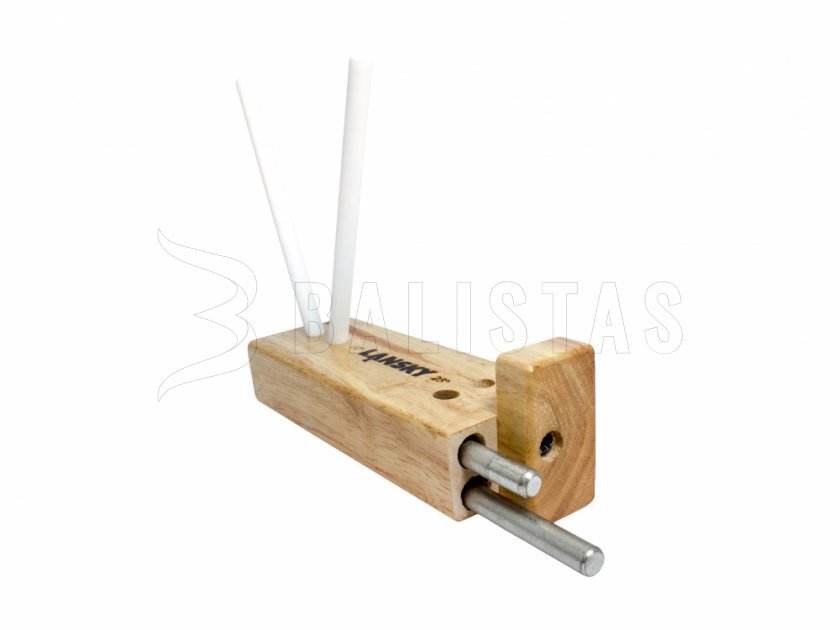 Abziehstein Lansky Turn Box 4 cer/diam TB-2D2C