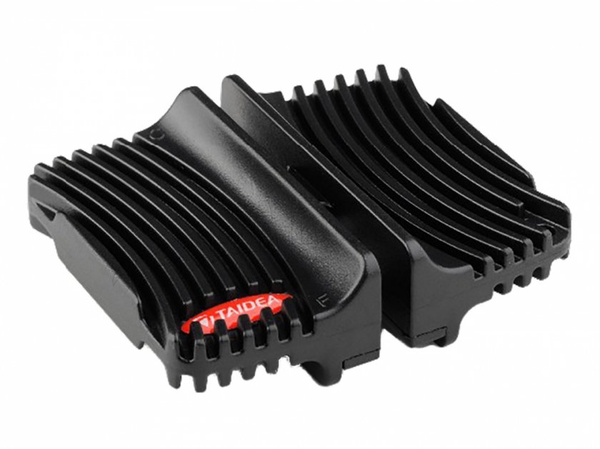 Taschen-Doppelseitiger Schleifstein Taidea T0813C