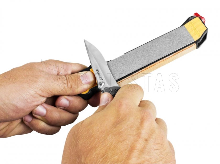 Brousek Work Sharp Geführtes Feldschärfgerät