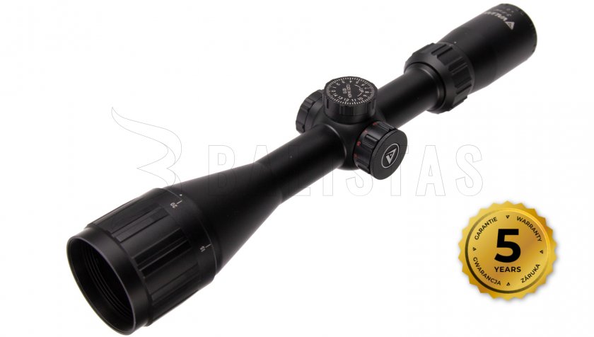 Zielfernrohr Valiant Themys 3-9x40 AO SIR 20x 1/2Mil-dot