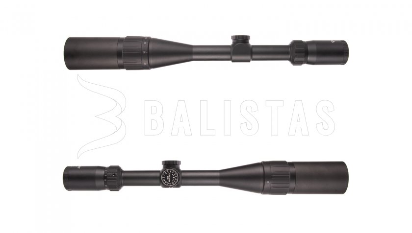 Zielfernrohr Valiant Themys 4-12x40 AO 1/2 Mil-Dot 5
