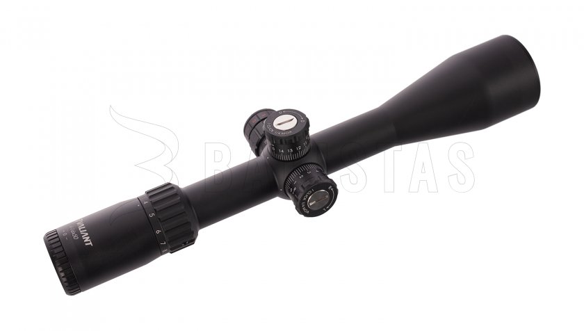 Zielfernrohr Valiant Lynx 4-16x50 SF SIR Mil-Dot