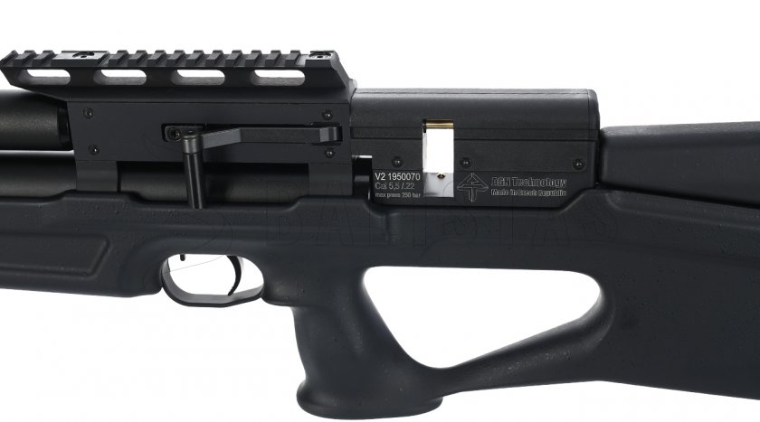 Luftgewehr Airgun Technology Vulcan 2 Tactic BPS 5,5mm
