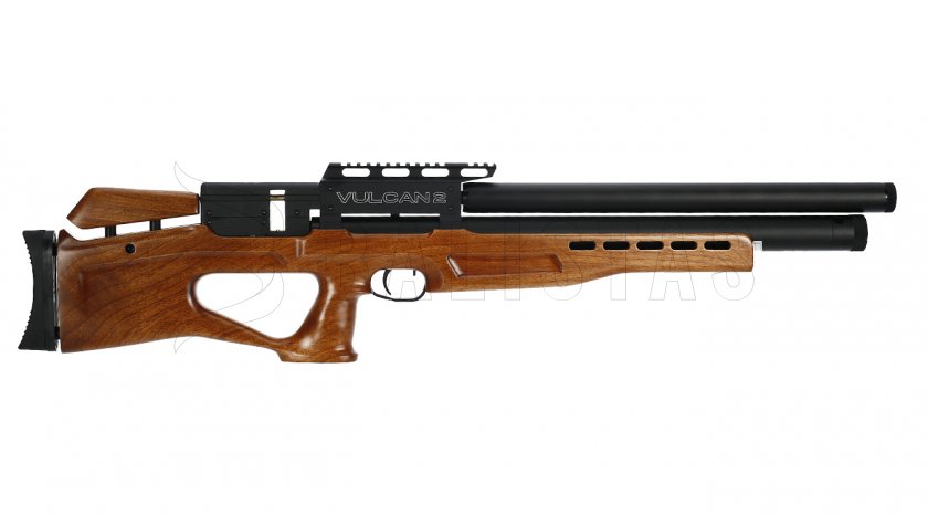 Luftgewehr Airgun Technology Vulcan 2 Tactic 6,35mm
