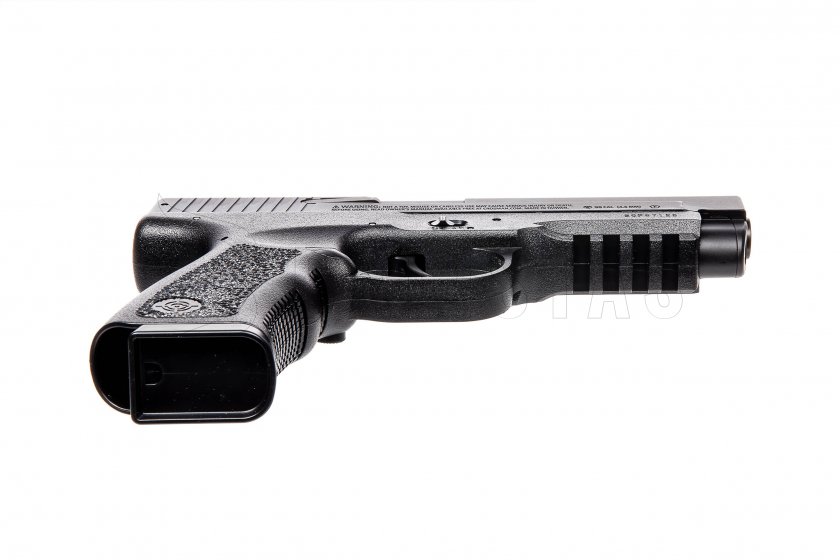 Luftpistole Crosman PSM45 Schwarz 4,5mm