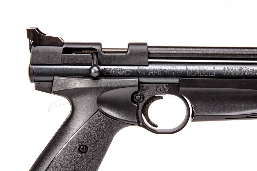 Luftpistole Crosman 1322 Schwarz 5,5mm